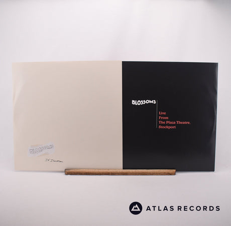 Blossoms - In Isolation - Blue 2 x LP Vinyl Record - EX/NM