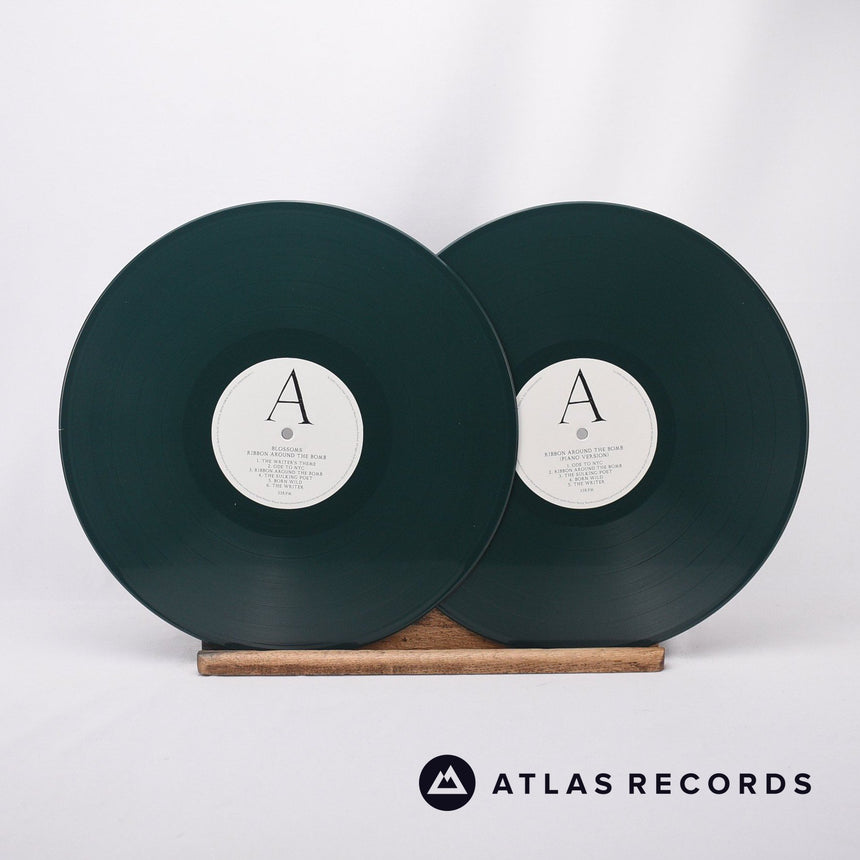 Blossoms - Ribbon Around the Bomb - Dark Green 2 x LP Vinyl Record - EX/NM