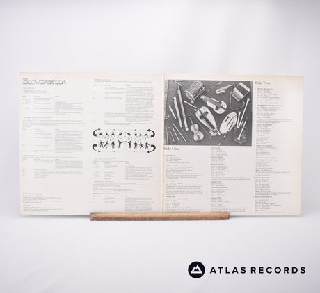 Blowzabella - In Colour - LP Vinyl Record - EX/VG+