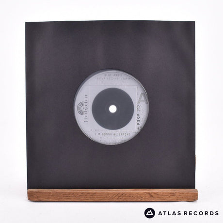 Blue Angel I'm Gonna Be Strong 7" Vinyl Record - In Sleeve