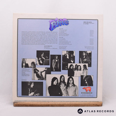 Blue - Blue - LP Vinyl Record - NM/NM