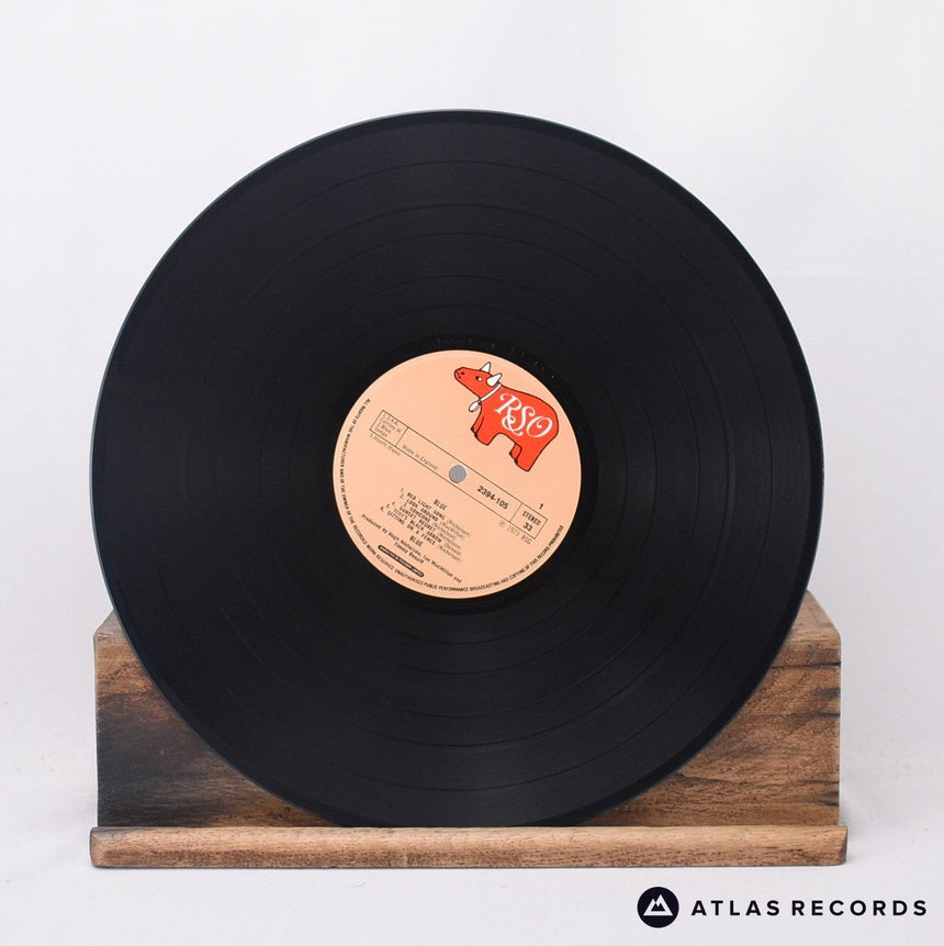 Blue - Blue - LP Vinyl Record - VG+/EX