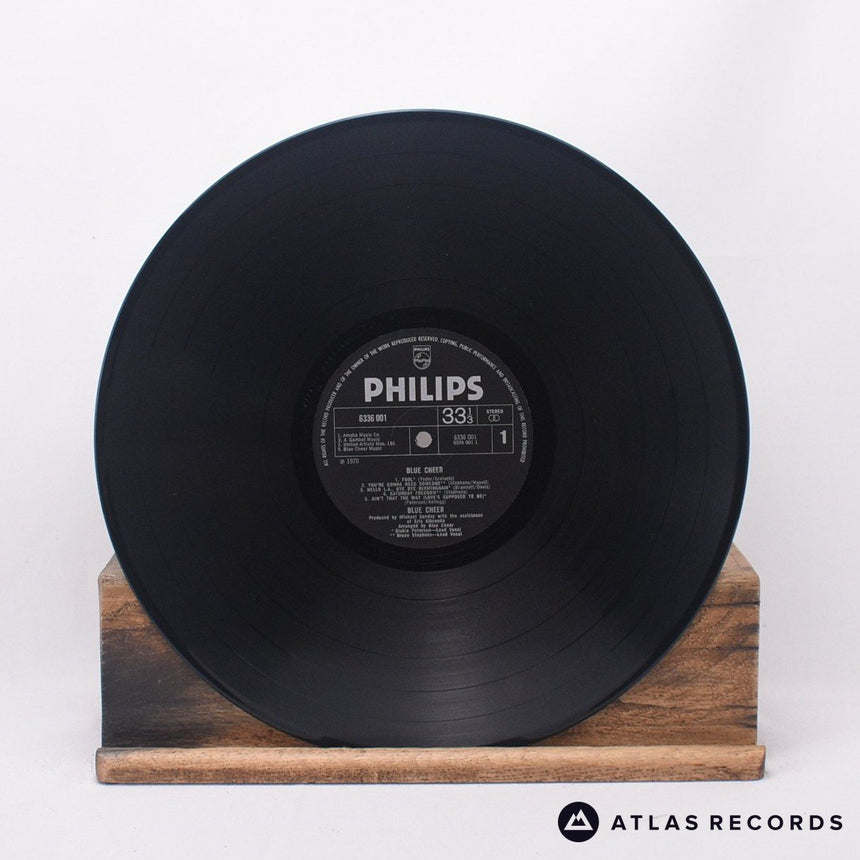 Blue Cheer - Blue Cheer - LP Vinyl Record - EX/EX