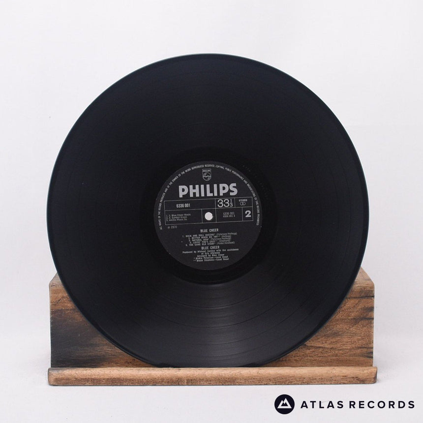 Blue Cheer - Blue Cheer - LP Vinyl Record - EX/EX