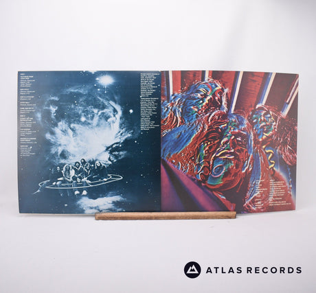 Blue Cheer - Outsideinside - Gatefold Stereo LP Vinyl Record - EX/EX