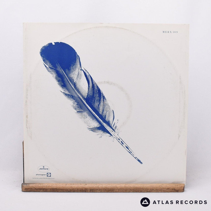Blue Feather - Let's Funk Tonight / It's Love - 12" Vinyl Record - VG+/VG+