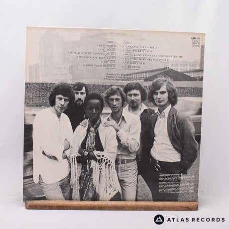 Blue Mink - Our World - LP Vinyl Record - EX/VG+