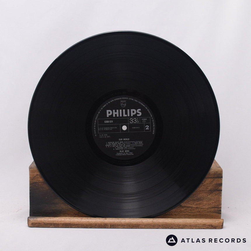 Blue Mink - Our World - LP Vinyl Record - EX/VG+