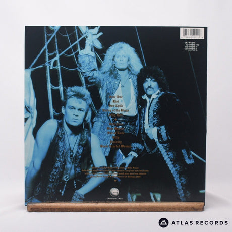 Blue Murder - Blue Murder - LP Vinyl Record - EX/EX