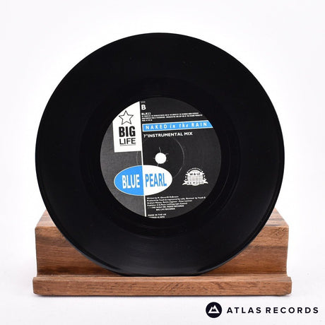 Blue Pearl - Naked In The Rain - 7" Vinyl Record - VG+/VG+