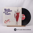 Blue Rondo À La Turk Carioca 12" Vinyl Record - Front Cover & Record