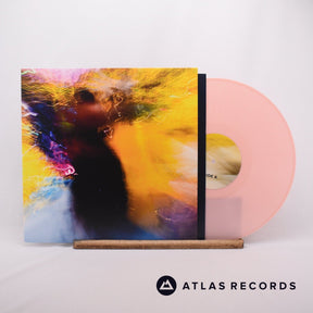 Blue Rose Code Bright Circumstance LP Vinyl Record - Front Cover & Record