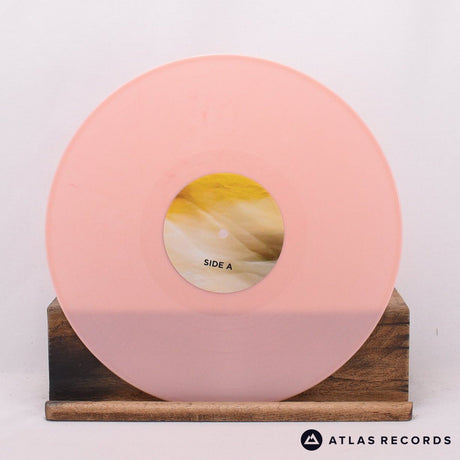 Blue Rose Code - Bright Circumstance - Pink LP Vinyl Record - NM/NM