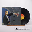 Blue Öyster Cult Agents Of Fortune LP Vinyl Record - Front Cover & Record