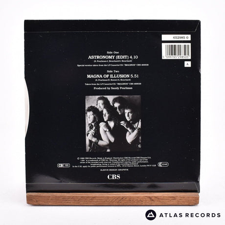 Blue Öyster Cult - Astronomy - 7" Vinyl Record - EX/EX