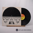 Blue Öyster Cult Blue Öyster Cult LP Vinyl Record - Front Cover & Record