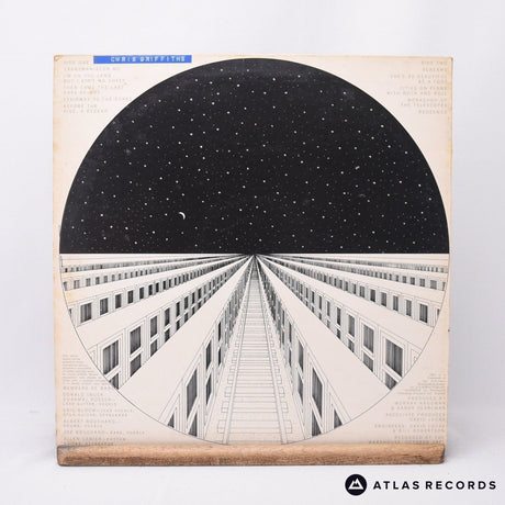 Blue Öyster Cult - Blue Öyster Cult - A1 B1 LP Vinyl Record - VG+/VG+