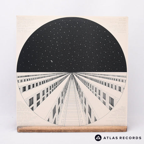 Blue Öyster Cult - Blue Öyster Cult - Reissue LP Vinyl Record - EX/EX