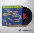 Blue Öyster Cult Club Ninja LP Vinyl Record - Front Cover & Record