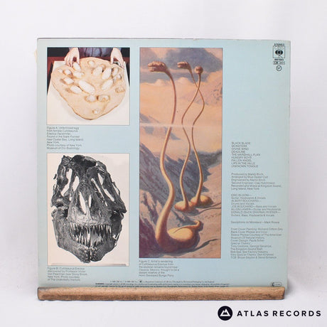 Blue Öyster Cult - Cultösaurus Erectus - LP Vinyl Record - EX/EX