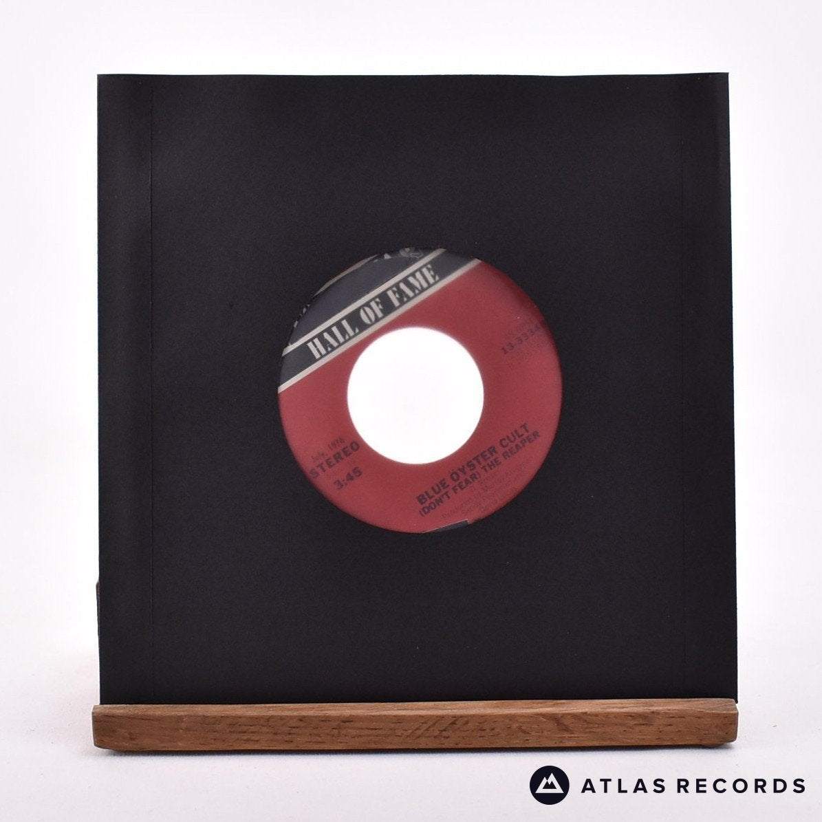 Blue Öyster Cult (Don't Fear) The Reaper 7" Vinyl Record - In Sleeve