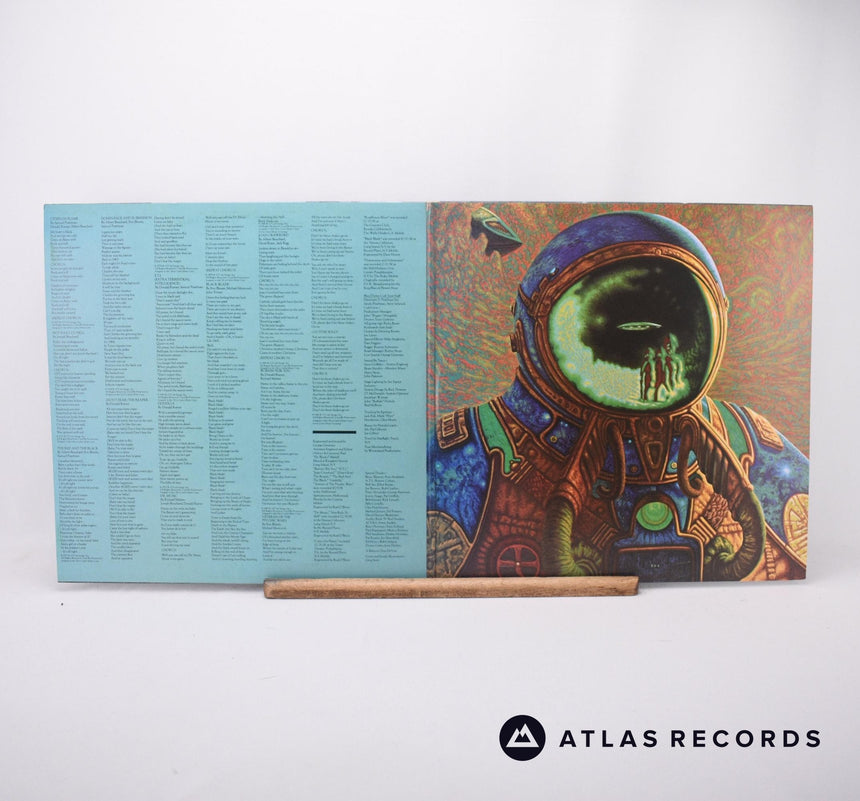 Blue Öyster Cult - Extraterrestrial Live - Gatefold 2 x LP Vinyl Record - NM/EX