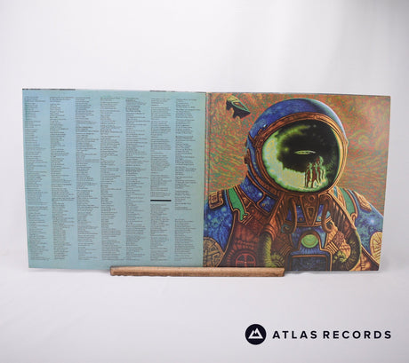 Blue Öyster Cult - Extraterrestrial Live - Double LP Vinyl Record - EX/EX