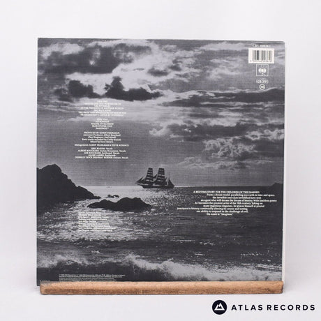 Blue Öyster Cult - Imaginos - 1A1 1B1 LP Vinyl Record - EX/EX