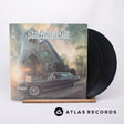 Blue Öyster Cult On Your Feet Or On Your Knees 2 x LP Vinyl Record - Front Cover & Record