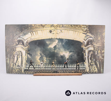 Blue Öyster Cult - On Your Feet Or On Your Knees - 2 x LP Vinyl Record - VG+/VG+