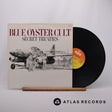 Blue Öyster Cult Secret Treaties LP Vinyl Record - Front Cover & Record