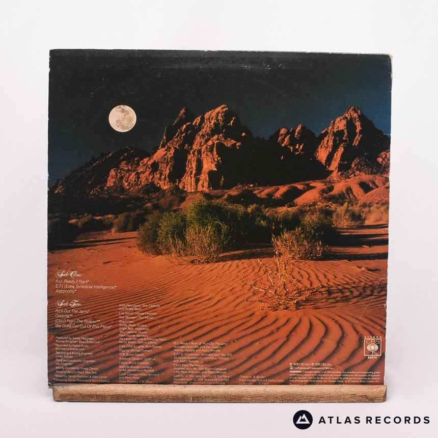 Blue Öyster Cult - Some Enchanted Evening - LP Vinyl Record - VG+/VG+