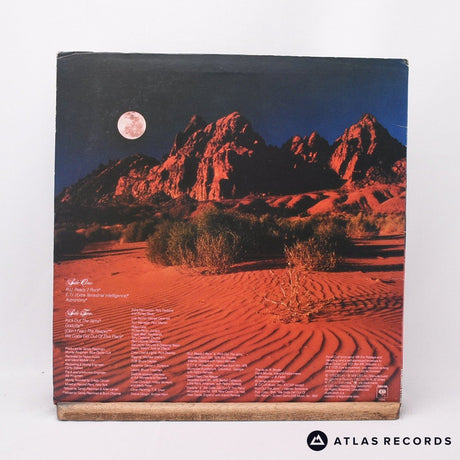 Blue Öyster Cult - Some Enchanted Evening - Signed Us LP Vinyl Record - EX/EX