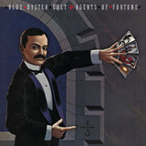 Blue Oyster Cult - Agents of Fortune (50th Anniversary) - Gold LP Vinyl Record