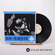 Blues Incorporated R&B From The Marquee LP Vinyl Record - Front Cover & Record