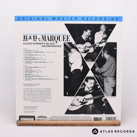 Blues Incorporated - R&B From The Marquee - LP Vinyl Record