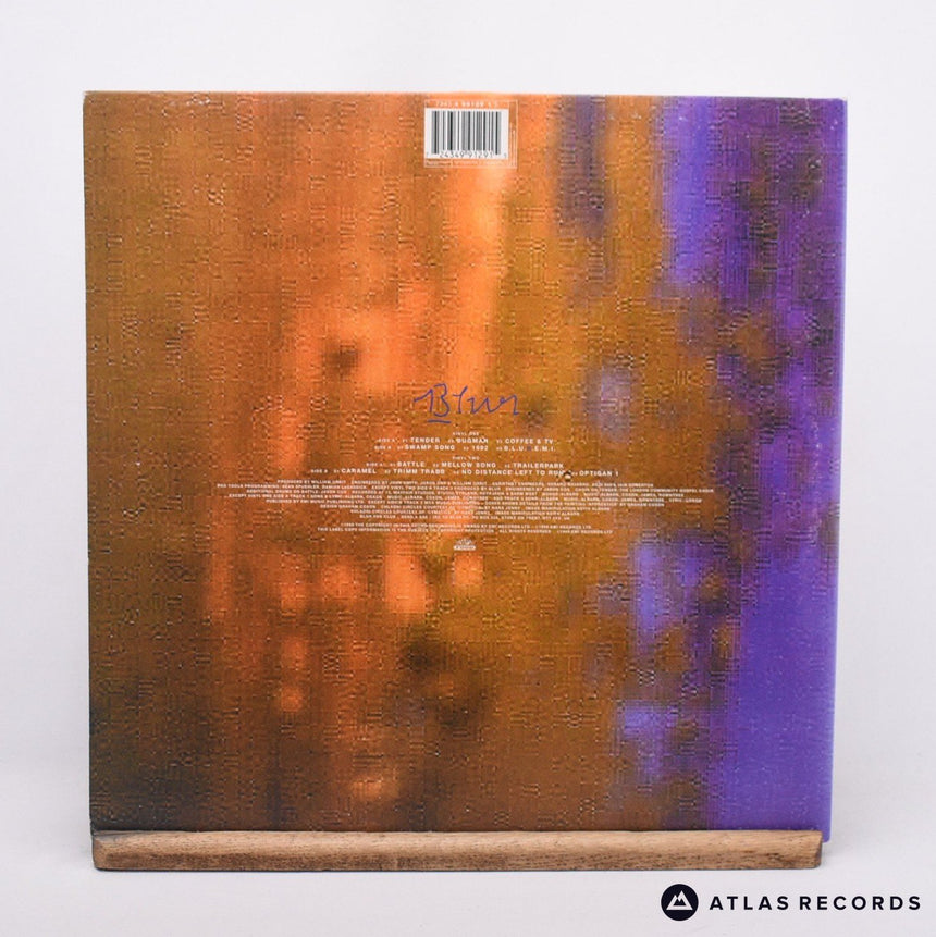 Blur - 13 - Gatefold 2 x LP Vinyl Record - EX/VG+
