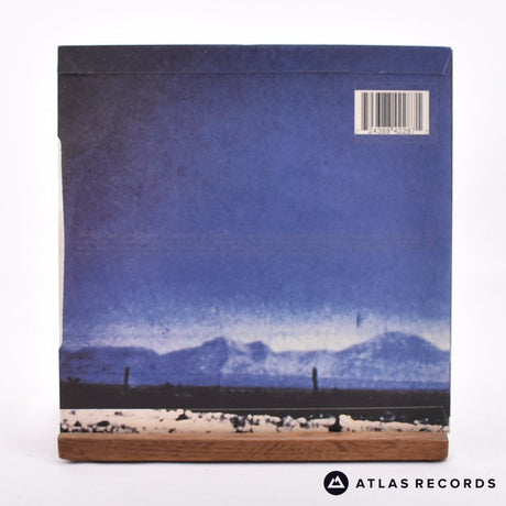 Blur - On Your Own - Clear Limited Edition 7" Vinyl Record - NM/NM