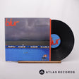 Blur The Ballad Of Darren LP Vinyl Record - Front Cover & Record