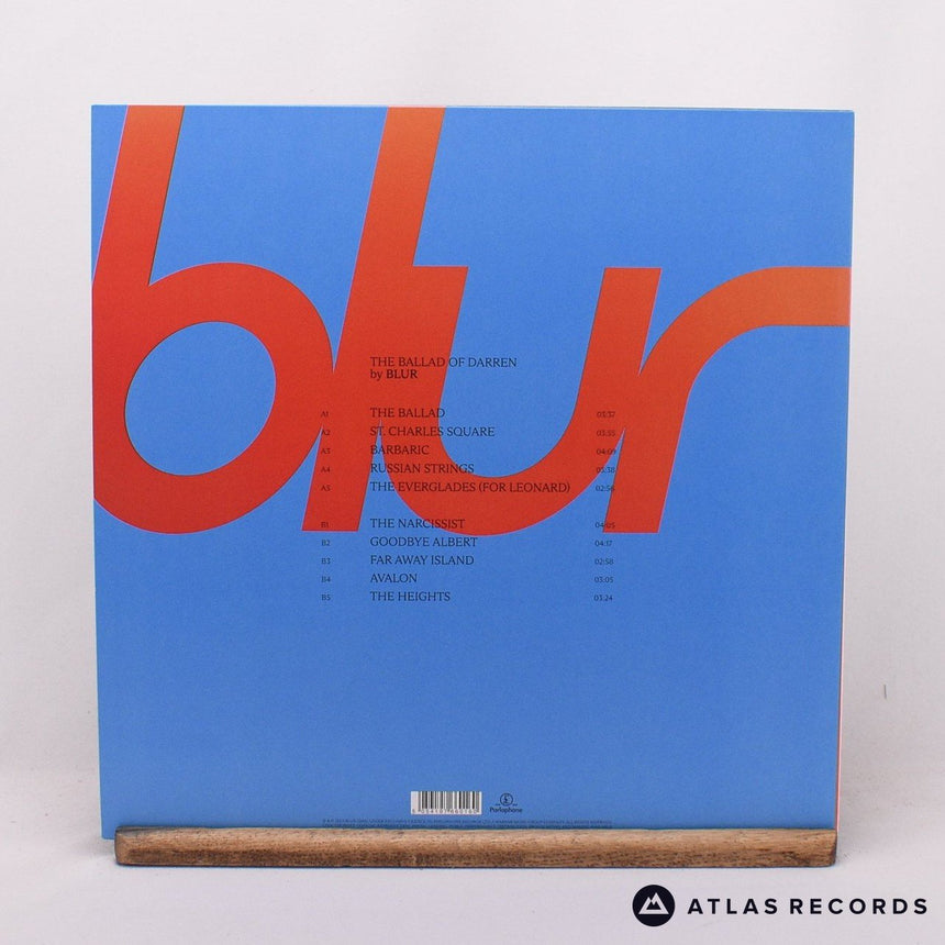 Blur - The Ballad Of Darren - 180G LP Vinyl Record - NM/NM