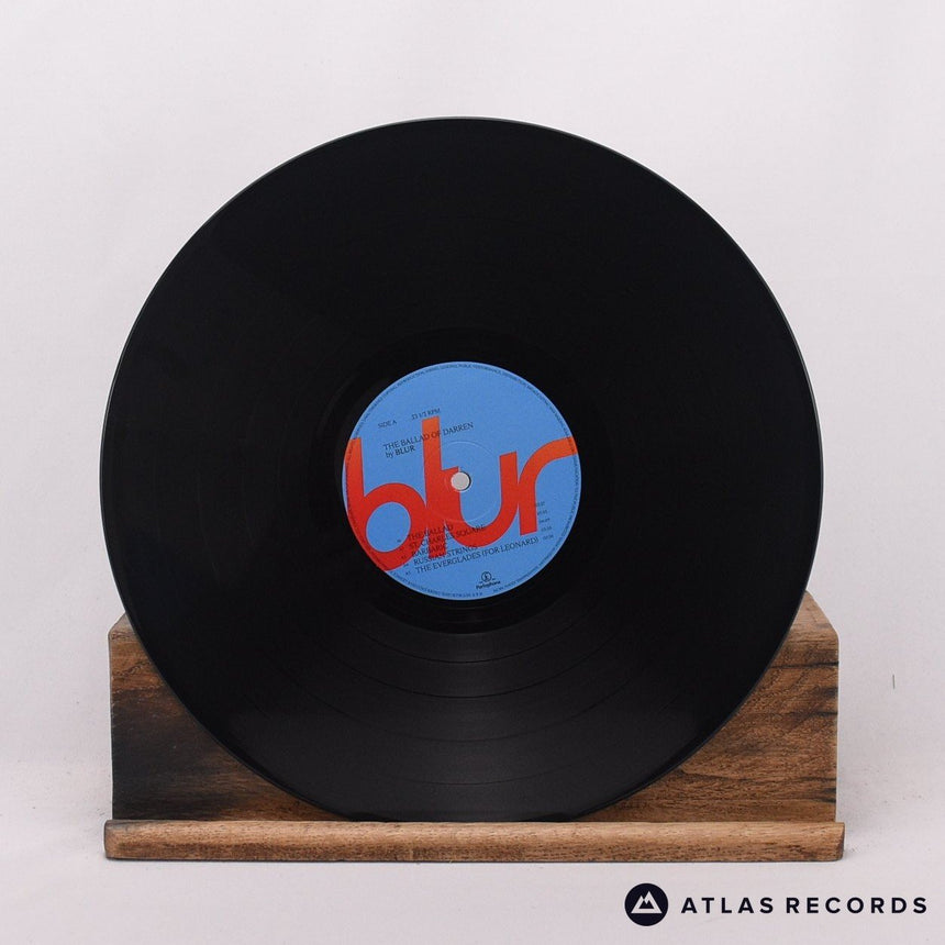 Blur - The Ballad Of Darren - 180G LP Vinyl Record - NM/NM