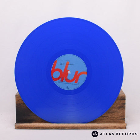 Blur - The Ballad Of Darren - 180G A3 B1 LP Vinyl Record - EX/EX