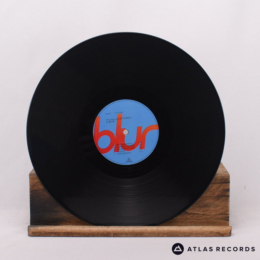 Blur - The Ballad Of Darren - 180G LP Vinyl Record - NM/NM