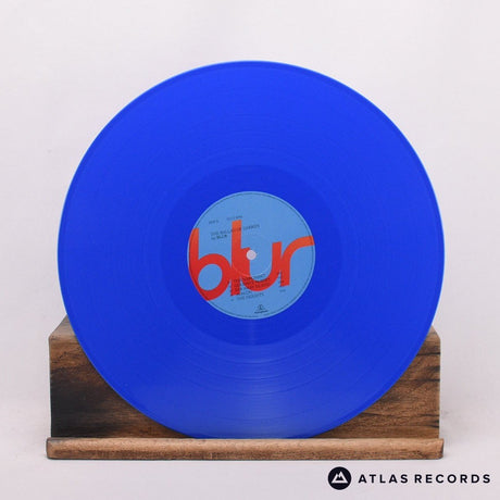 Blur - The Ballad Of Darren - 180G A3 B1 LP Vinyl Record - EX/EX