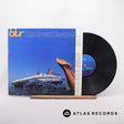 Blur The Great Escape LP Vinyl Record - Front Cover & Record