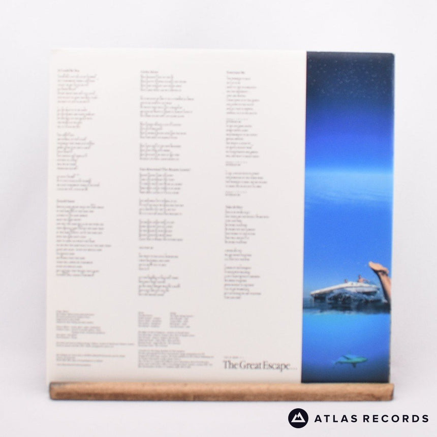 Blur - The Great Escape - LP Vinyl Record - EX/EX