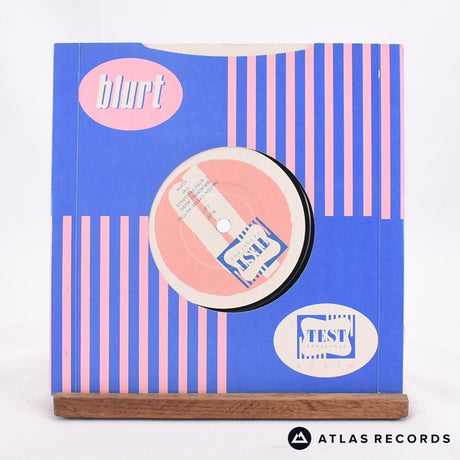 Blurt - My Mother Was A Friend Of An Enemy Of The People - 7" Vinyl Record - EX/VG+