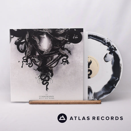 Blut Aus Nord 777 - Cosmosophy LP Vinyl Record - Front Cover & Record