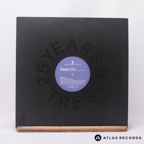 Bnjmn Body Reflections Pt.1 12" Vinyl Record - In Sleeve