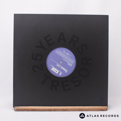 Bnjmn - Body Reflections Pt.1 - Die-Cut Sleeve 12" Vinyl Record - EX/EX